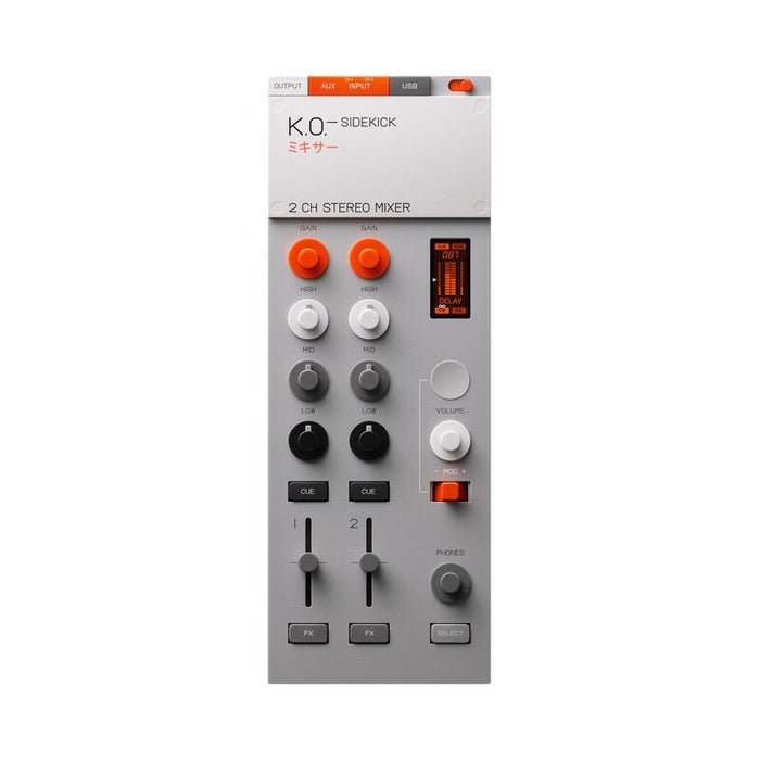 Teenage Engineering Ep-136 K.O. Sidekick - Mikser Audio Usb