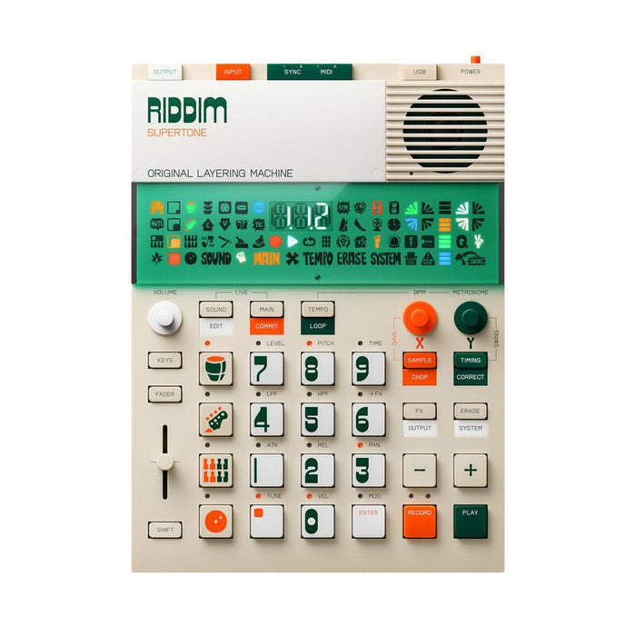 Teenage Engineering Ep-40 - Sampler