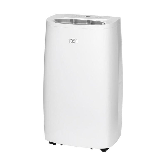 Teesa: Aire Acondicionado Portátil De 3,9 Kw Con Wifi Y Función De Calefacción, Tuya, Blanco