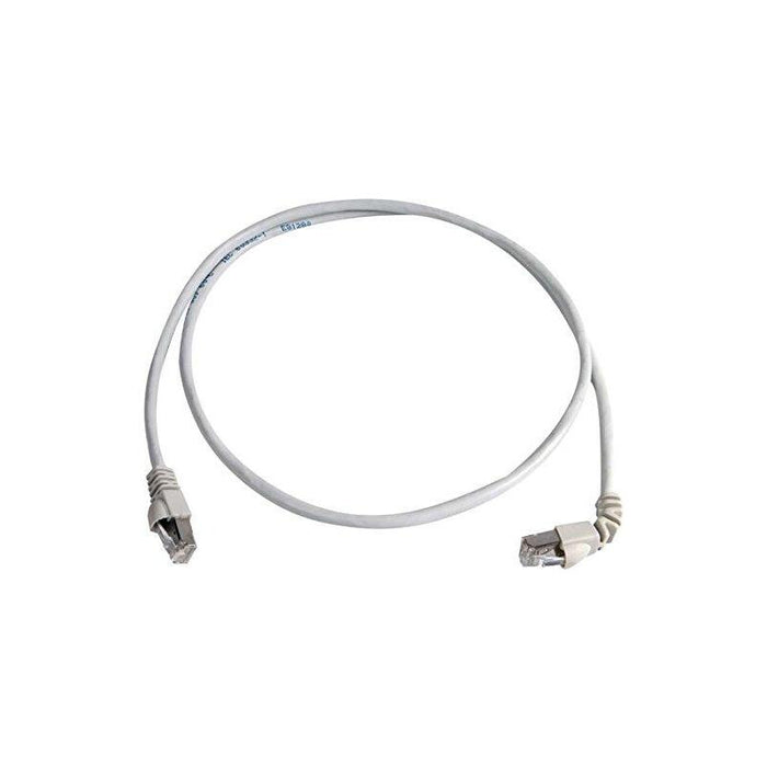 Tega L00001a0129 Cable De Red S Ftp Cat.6a (Iso Iec) 1,5m Mp8 Fs500 Lszh Azul 1