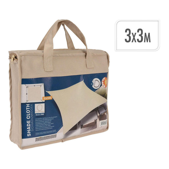 Tela Exterior Color Beige 3 M
