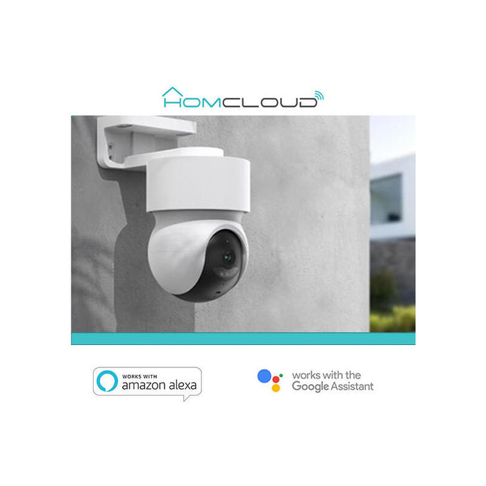 Telecamera Wi-Fi Speed 16s Outdoor Pan&Tilt 360°