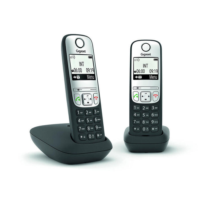 Telefon Inalámbrico Gigaset A690 Duo