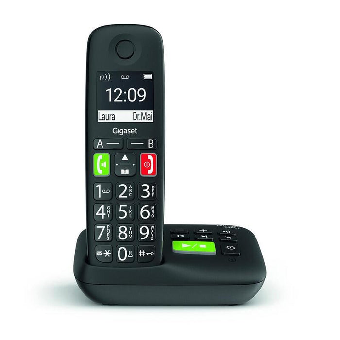 Telefon Inalámbrico Gigaset E290a Z Sekretarka Cyfrowa