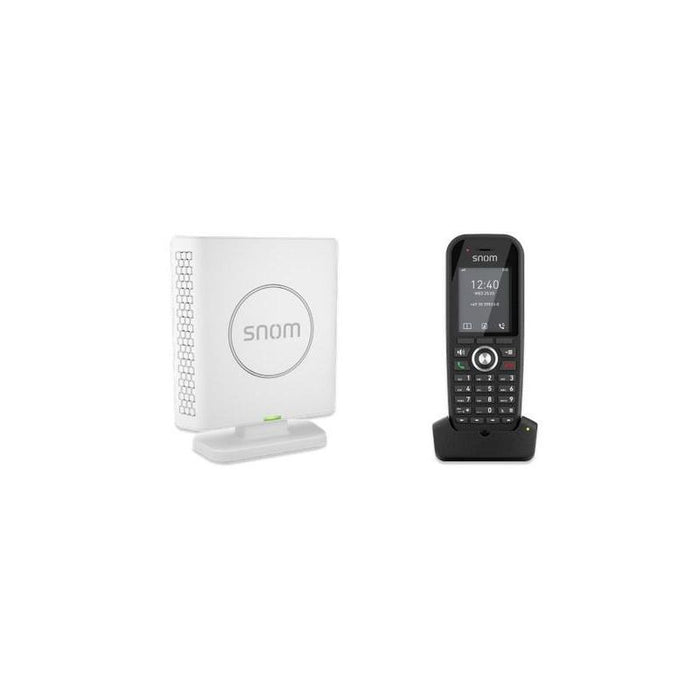 Telefon Inalámbrico Voip Snom M430