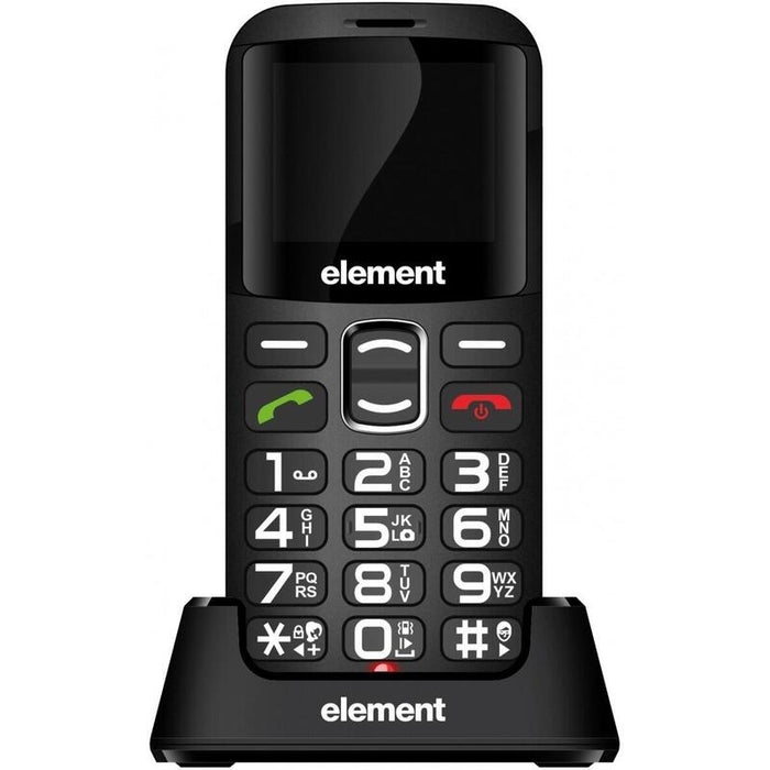 Telefon Komórkowy Element P012s Ekran 1.77cala Dual Sim