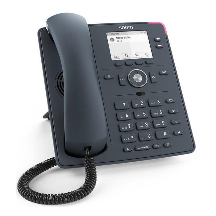 Telefon Przewodowy Voip Snom D140