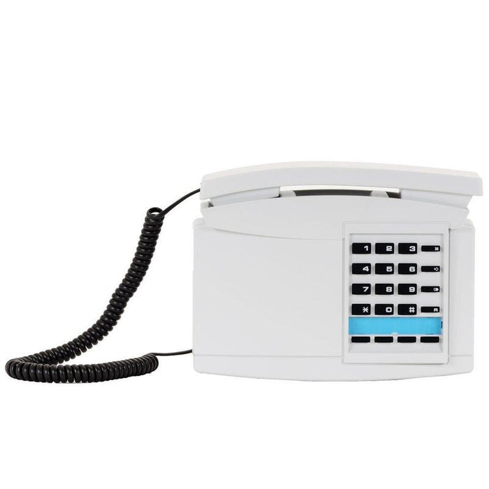 Teléfono De Pared Fmn B122plus, Gris Claro