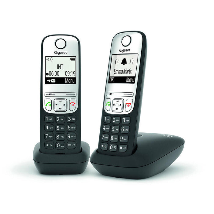 Teléfono Inalámbrico Gigaset A690 Duo