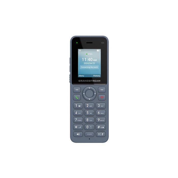 Teléfono Ip Grandstream Wp816  Wifi6 2 Sip 2 Líneas