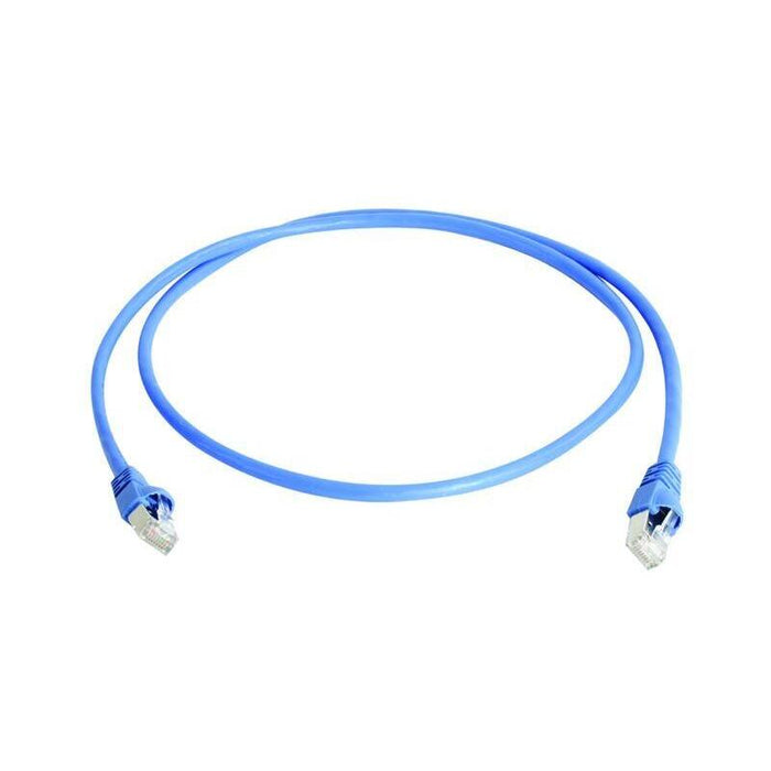 Telegärtner Cable De Red Sftp Cat 6a Aal 0,5m