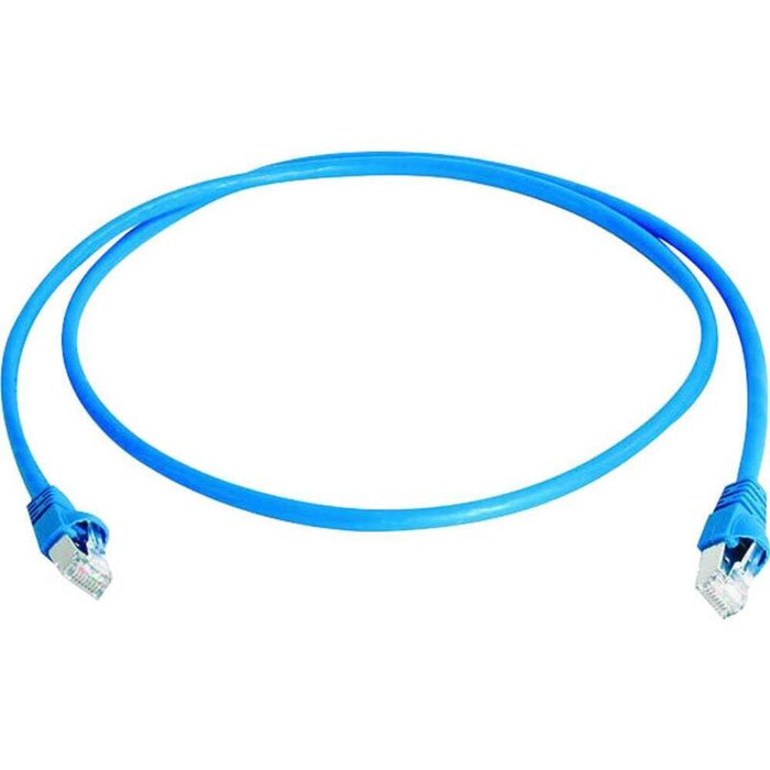Telegärtner Cable De Red S/Ftp Cat.6a Azul 25,0m
