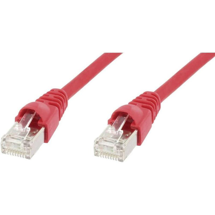 Telegärtner Cat6a Sftp 2,00m Rot