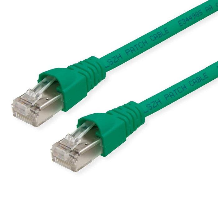 Telegärtner Cat6a Sftp 7,5m Verde