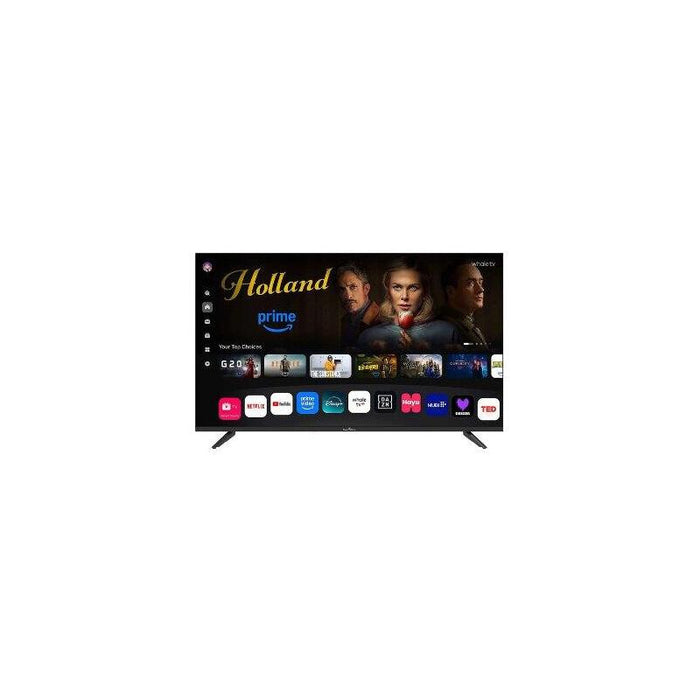 Televisión Qled Smart Tech 43  Smart Televisión Whale Os
