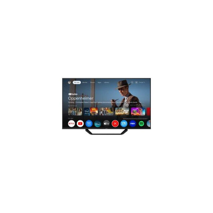 Televisión Qled Smart Tech 50  Google V5 50qg06k2