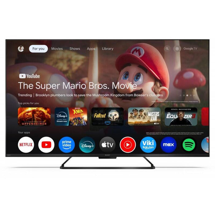 Televisor 55 Cali 55hr7465e