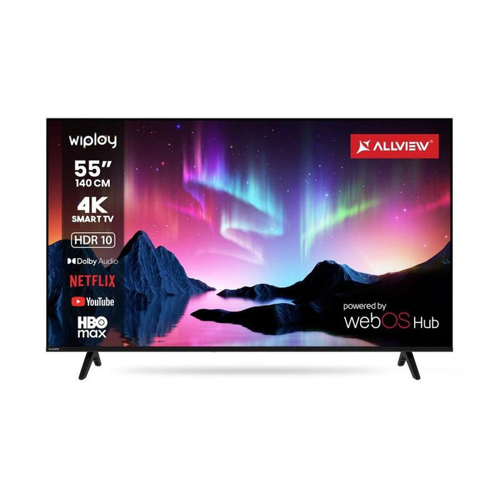 Televisor 55 Cali 55wiplay6301-U