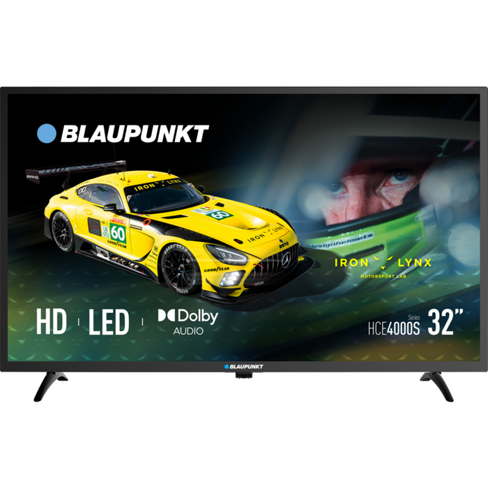 Televisor Blaupunkt 32hce4000s 32 Hd Ready Tv