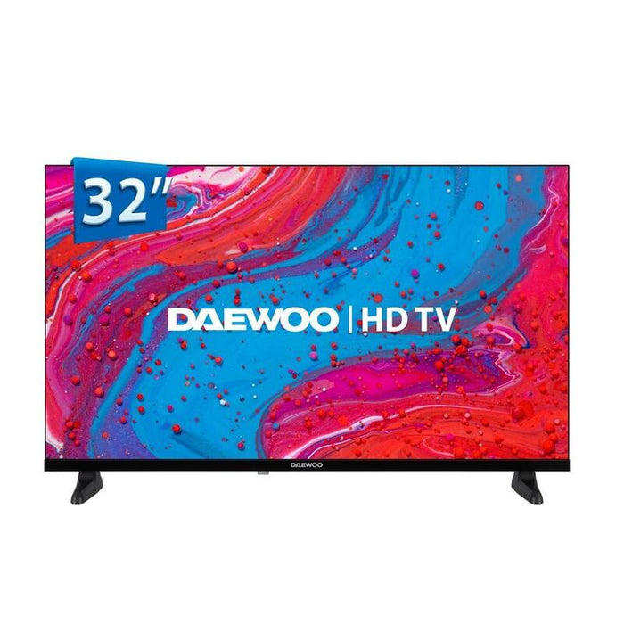 Televisor  Daewoo 32 " Led Hd 32dm85hv Smart Tv