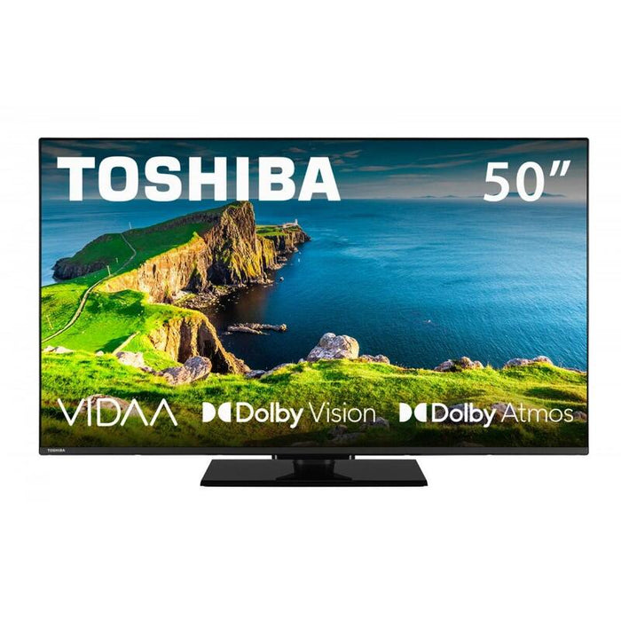 Televisor Led 50 Cali 50uv3f63dg