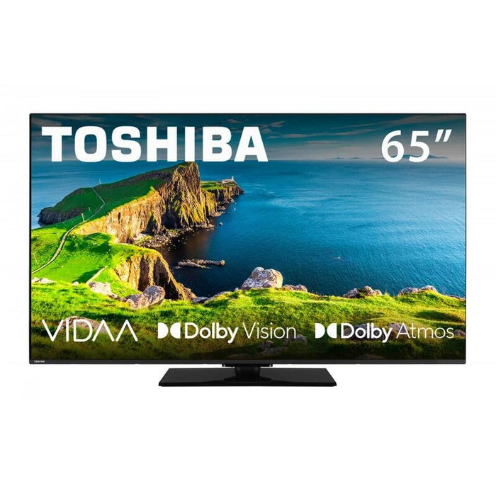 Televisor Led 65 Cali 65uv3f63dg