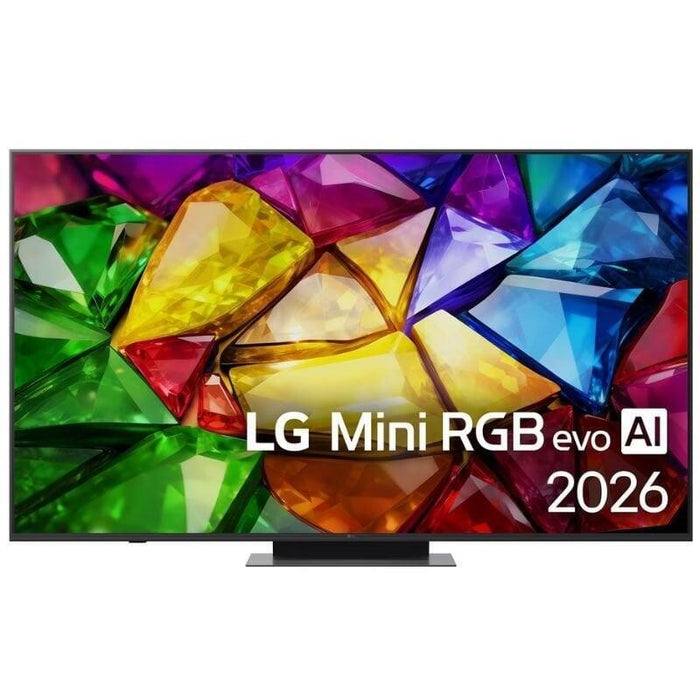 Televisor Lg Mini Rgb Evo Ai Mrgb86 65mrgb86b6a 65' Ultra Hd 4k Smart Tv Wifi