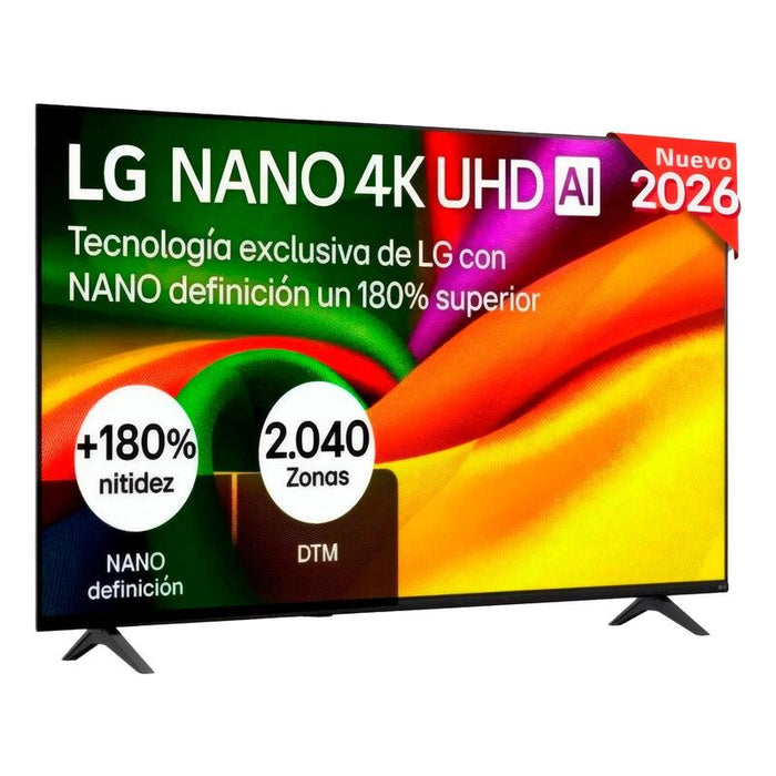 Televisor Lg Nano 4k Uhd Ai  Smart Tv 65" Nanocell 4k Uhd