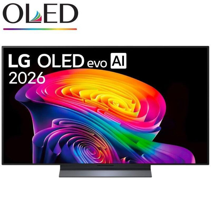 Televisor Lg Oled Evo Ai C6 Oled42c64la 42' Ultra Hd 4k Smart Tv Wifi