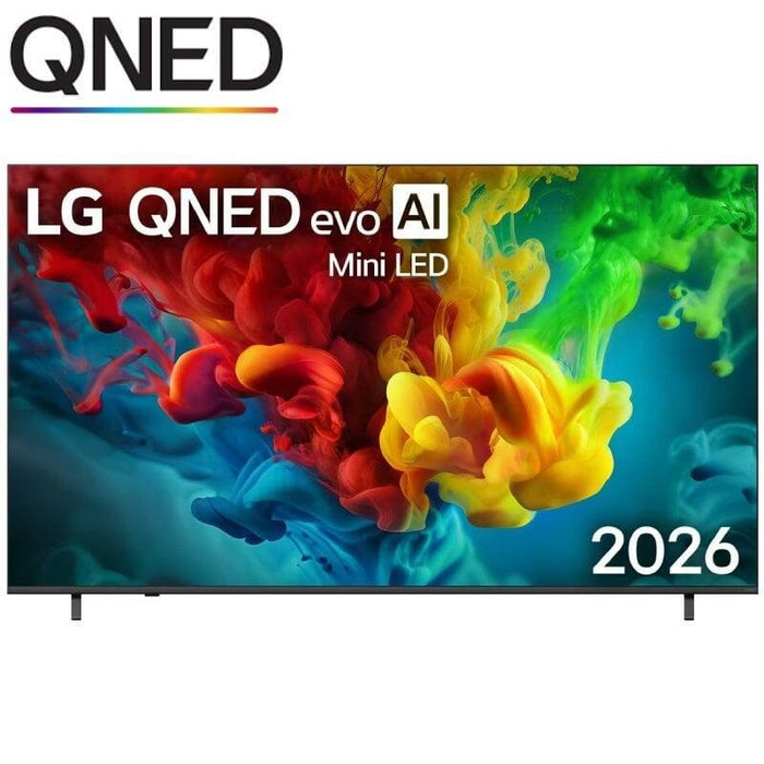 Televisor Lg Qned Evo Ai Qned83b Mini Led 75qned83b6a 75' Ultra Hd 4k Smart Tv Wifi