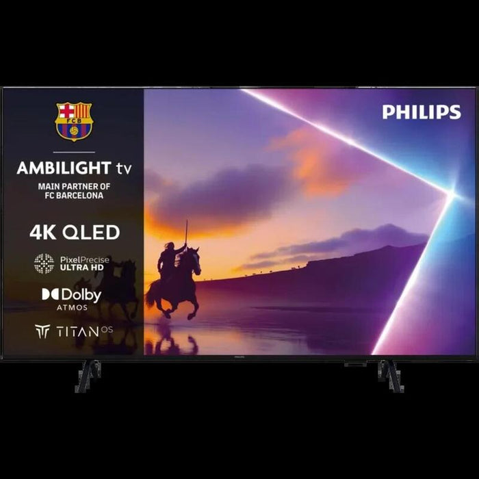 Televisor Philips 65pus8400/12 65" 4k Ultra Hd Smart Tv Wifi Ambilight Negro -  Televisor - Desprecintado