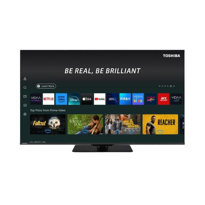 Televisor Qled 55 Cali 55qv7g63dg