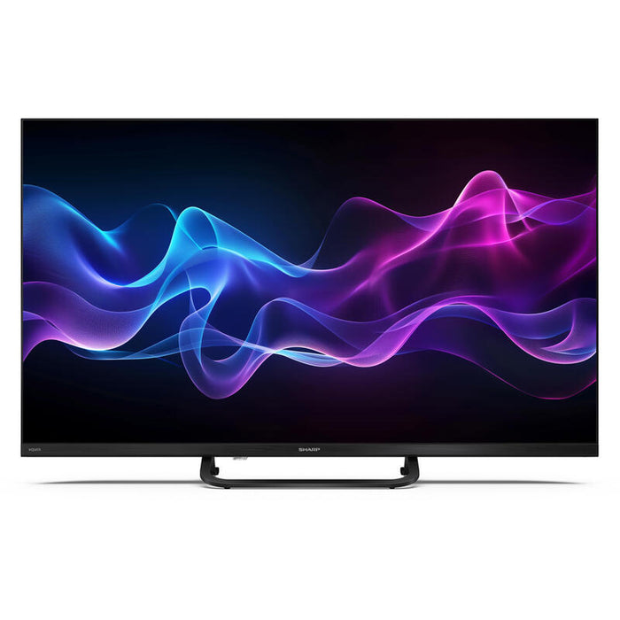 Televisor  Sharp 32hf3865e 32" Qled Full Hd Google Tv
