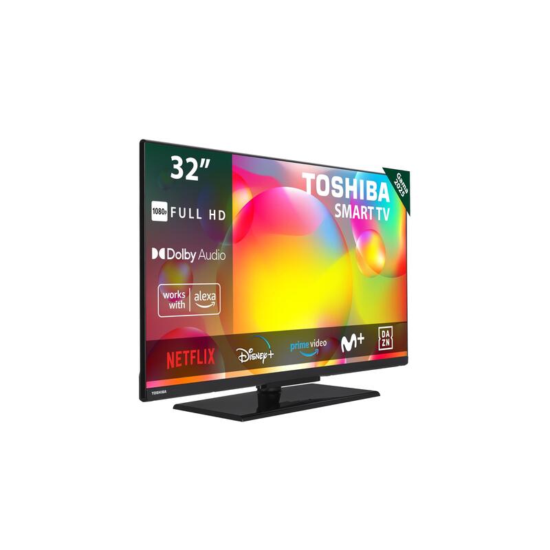 Televisores hasta 32