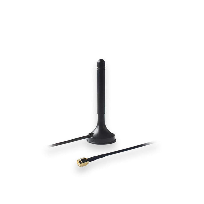 Teltonika Antena Bluetooth Magnética Negra, Base Magnética Pr1krt25
