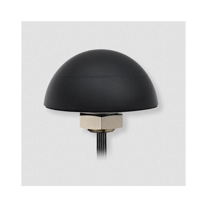 Teltonika Combo Quad Móvil Gnss/Sma De Techo, Antena Negra Pr1kcl28