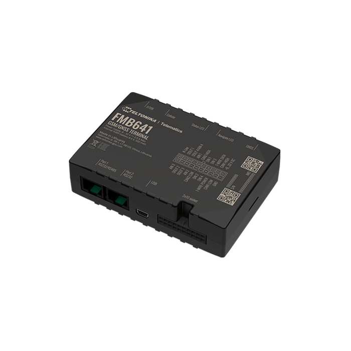 Teltonika Fmb641 Gps Tracker