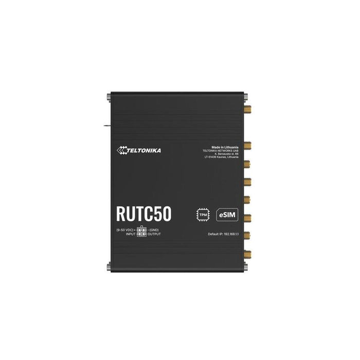 Teltonika · Router · Rutc50 · 5g Modem Router Wifi6 · Esim