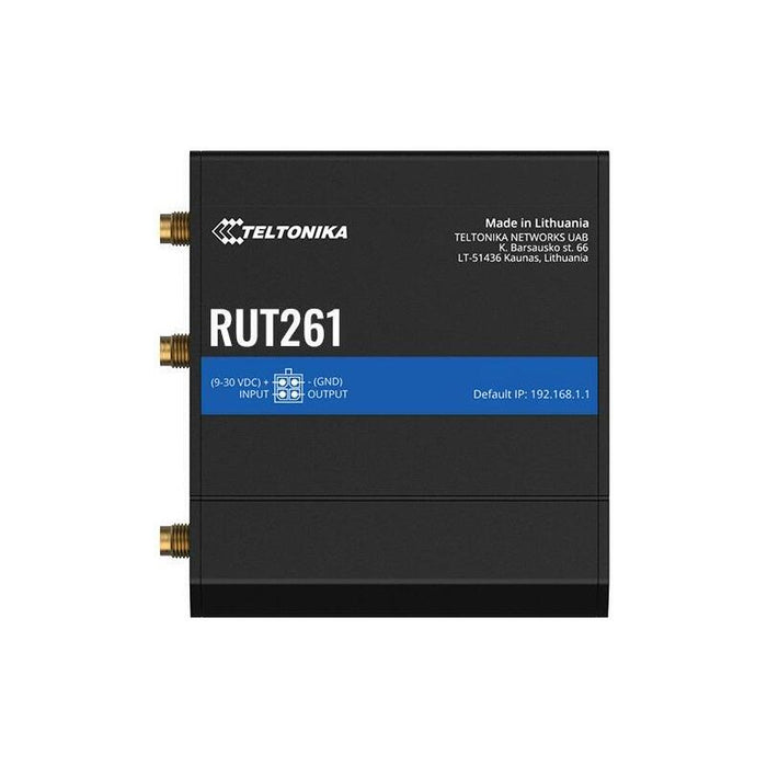 Teltonika Rut261 Cat 6 Lte Router