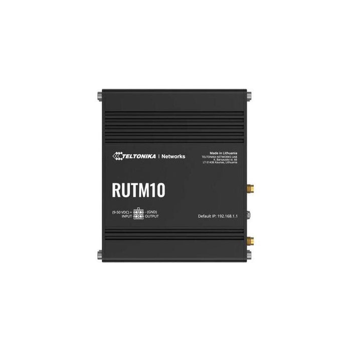 Teltonika Rutm10, Enrutador Rutm10000000