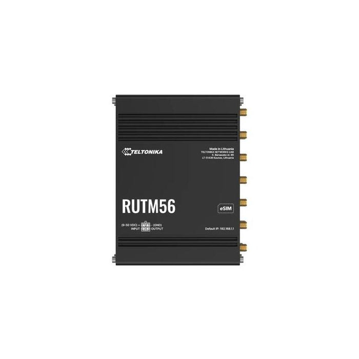 Teltonika Rutm56 Dual Modem Router 5g & 4g Cat4, Sim, Esim