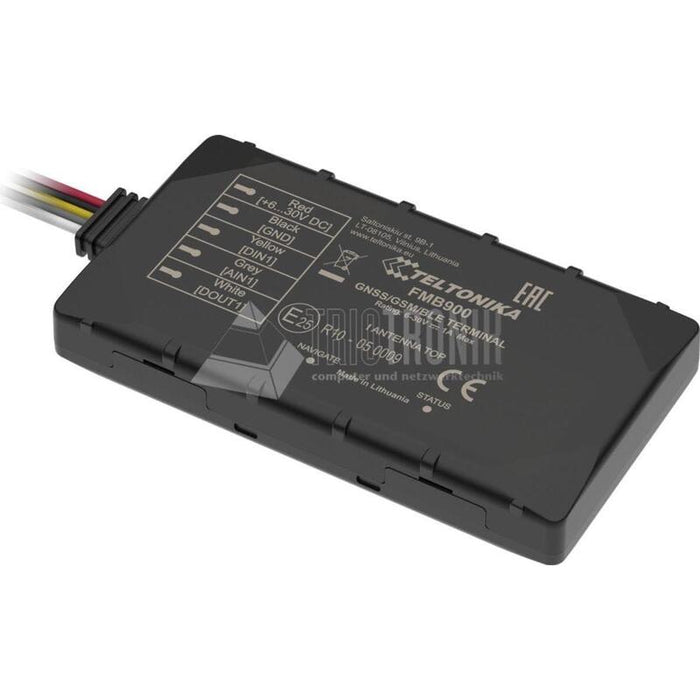 Teltonika · Tracker Gps · Fmb900 · Fahrzeug · Gnss/Gsm/Ble 4.0