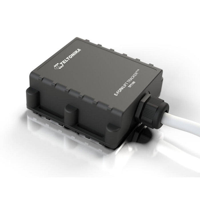 Teltonika · Tracker · Tft100 · Can Interface · E-Forklikt Tracker Plus · Gsm/Gnss