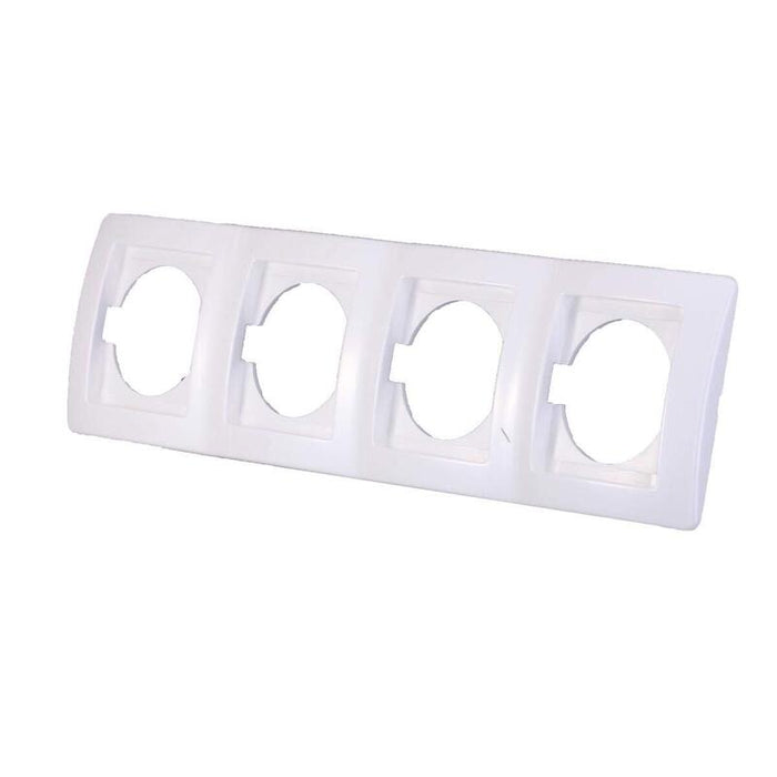 Tem Serie Ekonomik Funda Plate Ekonomik 4 Horizpw
