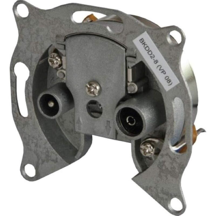 Tem Serie Ekonomik Socket Tv-R Troughpass8,5db