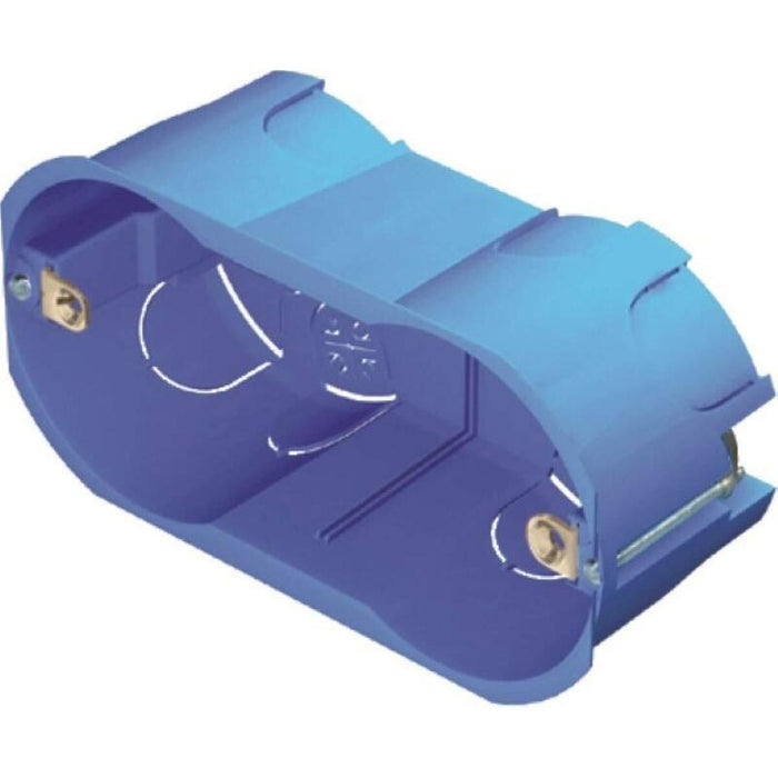 Tem Serie Empotrado Tomas Rectangular Box Hollow Wallvm 1*4
