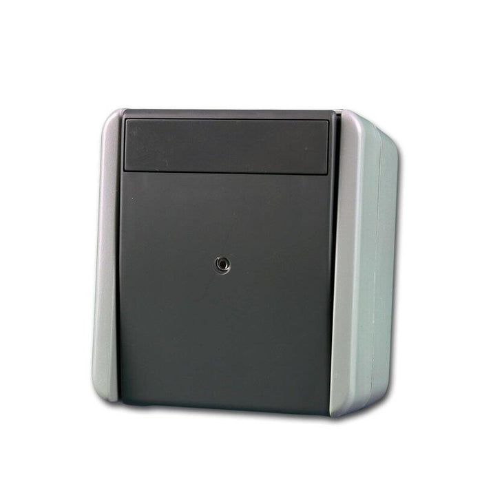 Tem Serie Fontana Push Htton 1wayip44 10a 250v