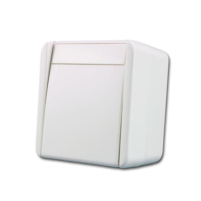 Tem Serie Fontana Switch 2wayip44 10ax 250v  Pw