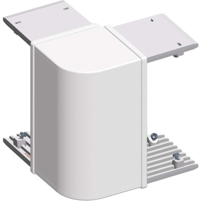 Tem Serie Modul Brümungskanal Universal Corner Ma130x65 Pw