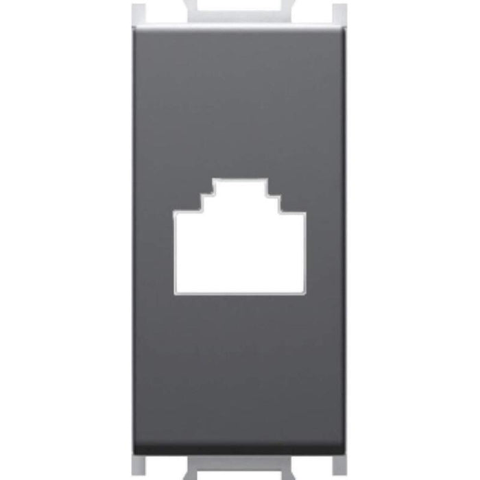 Tem Serie Modul Meckdosen Adaptador Ks1m Sb